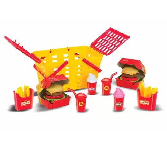 Cesta Pic Burger 632 - Magic Toys