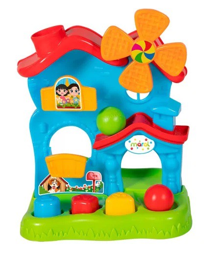 Play Home Ball Solapa 1180 - Maral