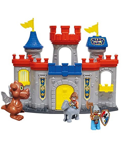 Castelo Medieval Kingdom Castle 1197 - Maral