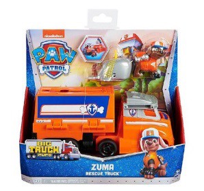 Patrulha Canina Veículos Temáticos Big Truck Zuma 3239 - Sunny