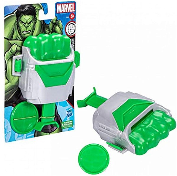 Avengers Acessório Lançador Hulk Gamma F6953 - Hasbro