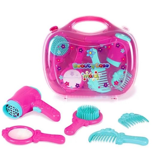 Kit de Beleza Beauty Case 1182 - Maral