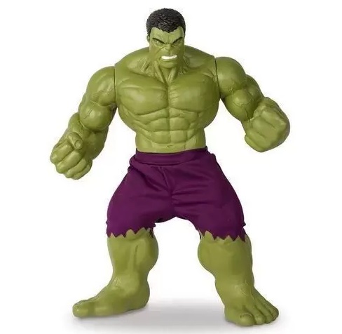 Boneco Gigante Marvel Hulk Revolution 516 - Mimo