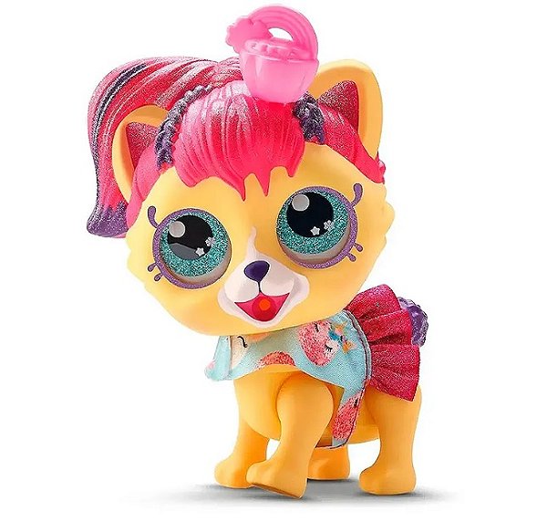 Diver Surprise My Pet Faz Xixi 8226 - Divertoys