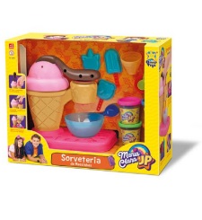 Sorveteria de Massas Maria Clara e JP 8206 - Divertoys