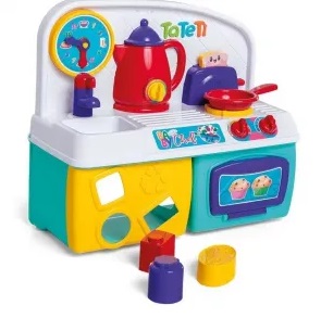 Cozinha Baby Chef 0316 - Tateti