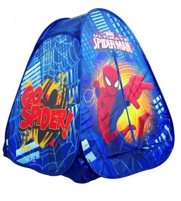 Barraca Portátil Homem-Aranha 5605 - Zippy Toys