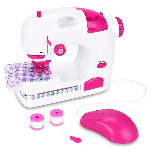 Máquina de Costura Casa Encantada 9267 - Zippy Toys