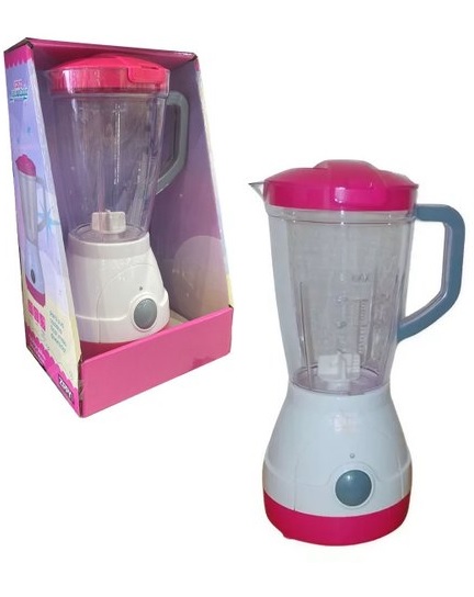 Liquidificador Eletrônico Casa Encantada 9256 - Zippy Toys