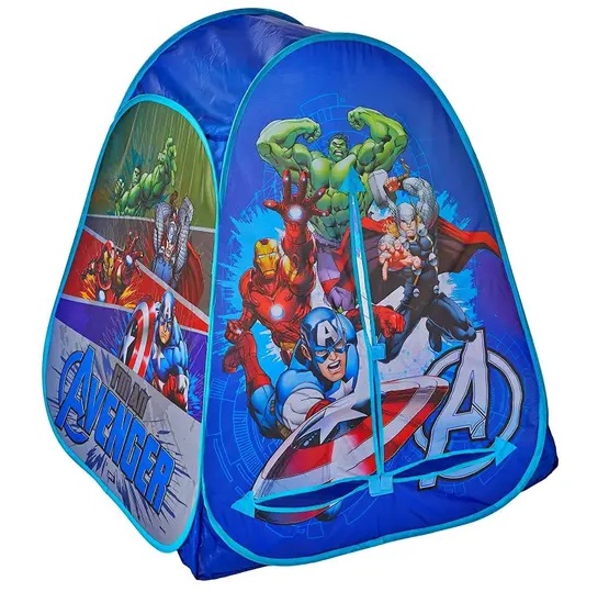 Barraca Portátil Vingadores 4635 - Zippy Toys