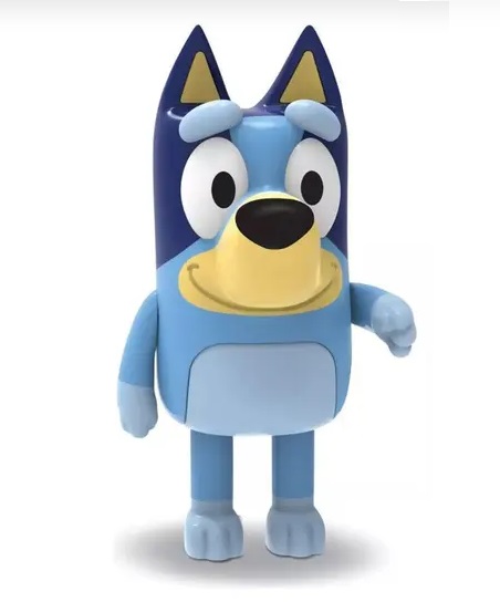 Boneco Bluey 1249 - Elka