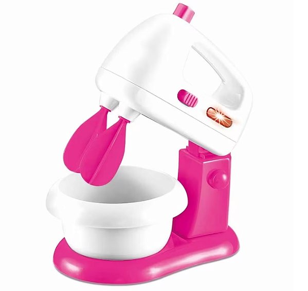 Batedeira Elétrica Casa Encantada 9263 - Zippy Toys