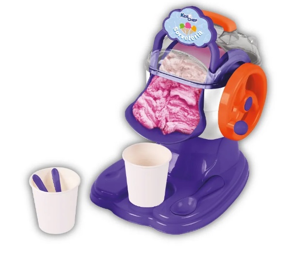 Kids Chef Sorveteria com Acessórios BR1809 - Multikids