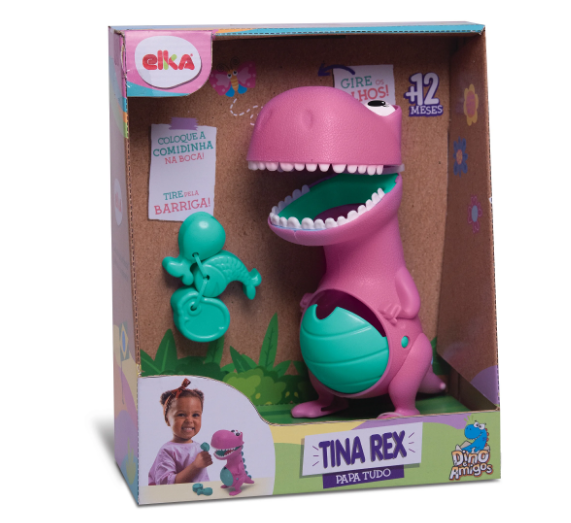 Tina Rex Papa Tudo 1299 - Elka