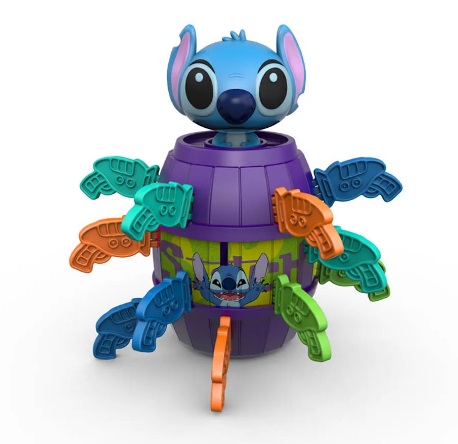 Jogo Pula Stitch - Estrela