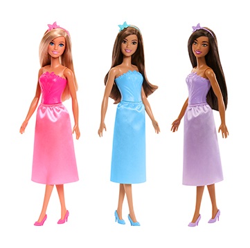 Barbie Fantasy Coleção Donzelas Sortidas JDM67 - Mattel