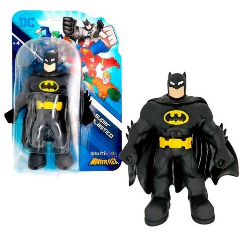 Boneco DC Monsterflex Sortidos BR2252 - Multikids