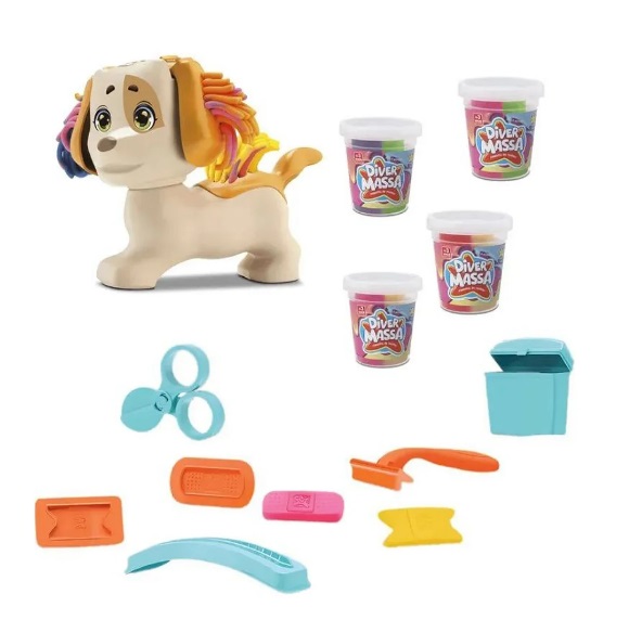 Diver Massa My Pet 8277 - Divertoys