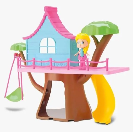 Diver Surprise Casa na Árvore 8219 - Divertoys