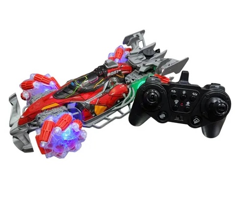 Carro Controle Remoto Racing Club com Spray d'Água ZP01279 - Zoop Toys