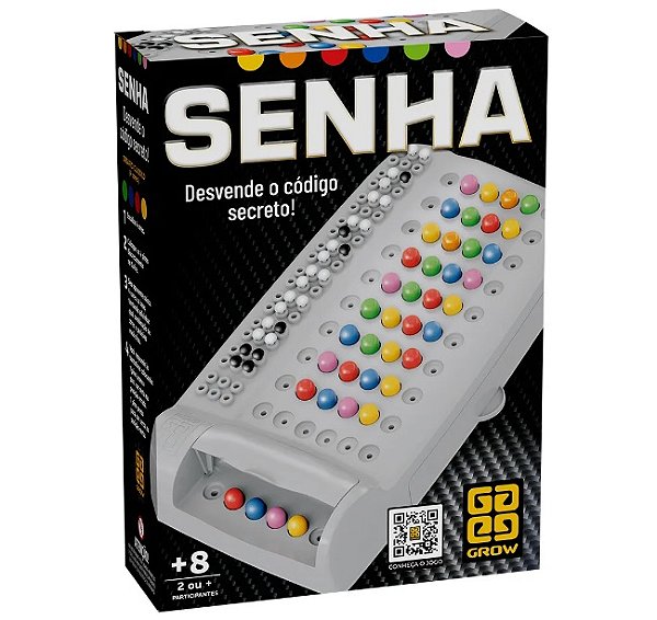 Jogo Senha 04746 - Grow