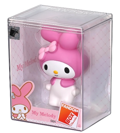 FandomBox Hello Kitty My Melody 3546 - Líder