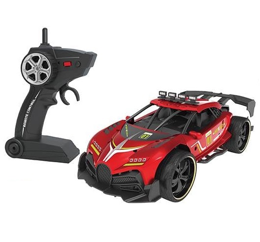 Carro de Controle Remoto Racing Club com Spray D'Água ZP01278 - Zoop Toys