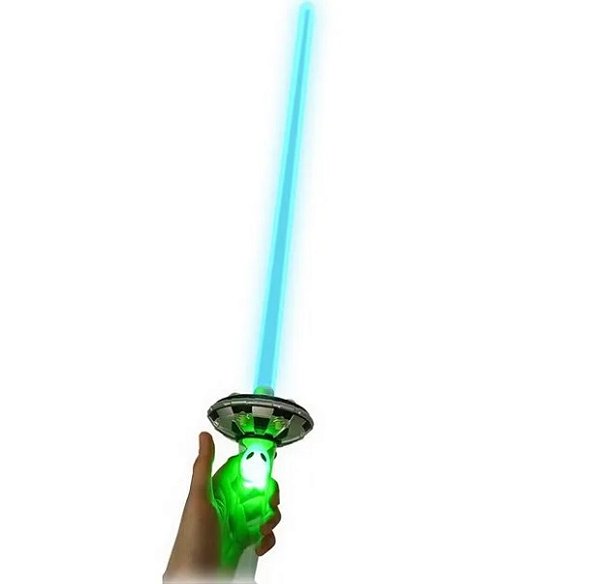 Espada com Luz e Som Ufo 057364 - Toyng