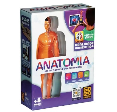 Anatomia 04751 - Grow