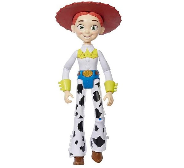 Boneca Jessie Básica Toy Story Disney Pixar JCV94 - Mattel