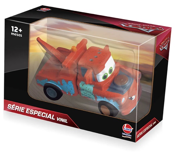 Carros Série Especial TowMatter 3801 - Líder