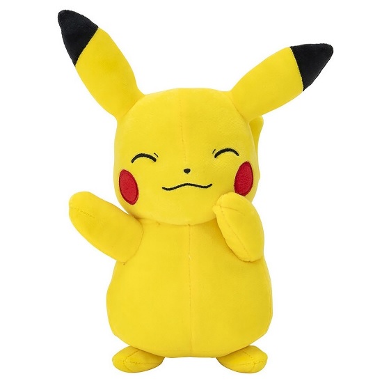 Pelúcia Pokémon Pikachu 8" 2609 - Sunny