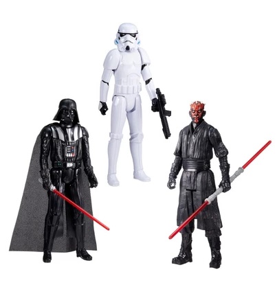 Figura Star Wars Titan Hero Series Sortida G0771 - Hasbro