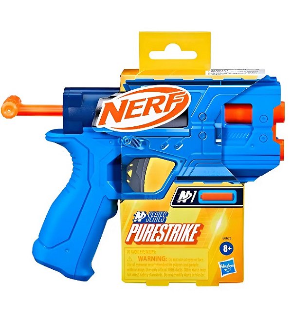 Lançador Nerf N Series Purestrike G0876 - Hasbro