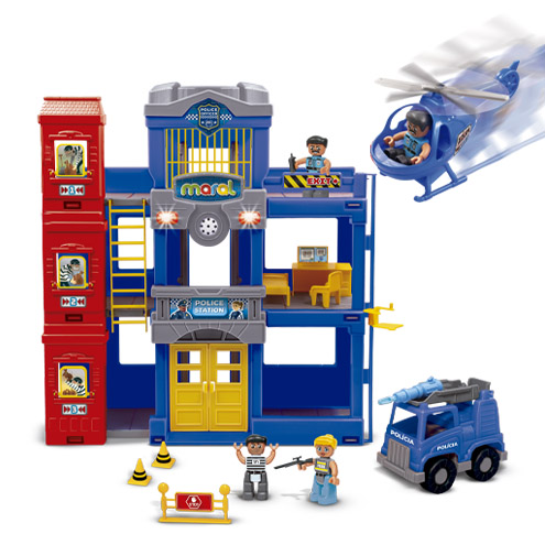 Police Station 4090 - Maral
