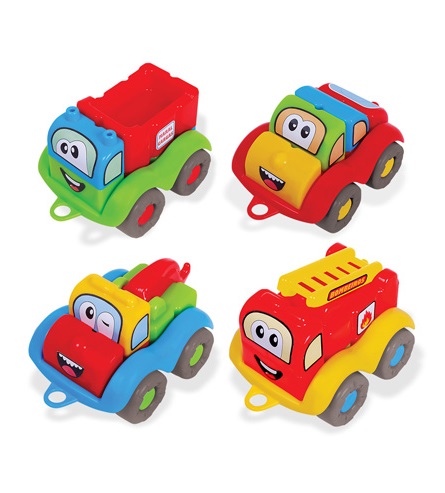 M-Bricks Cars 4105 - Maral
