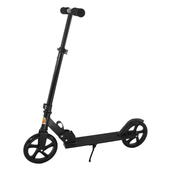 Patinete Radical Teen Preto DMR4881 - DM Toys