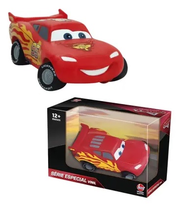 Carros Série Especial McQueen 3800 - Líder