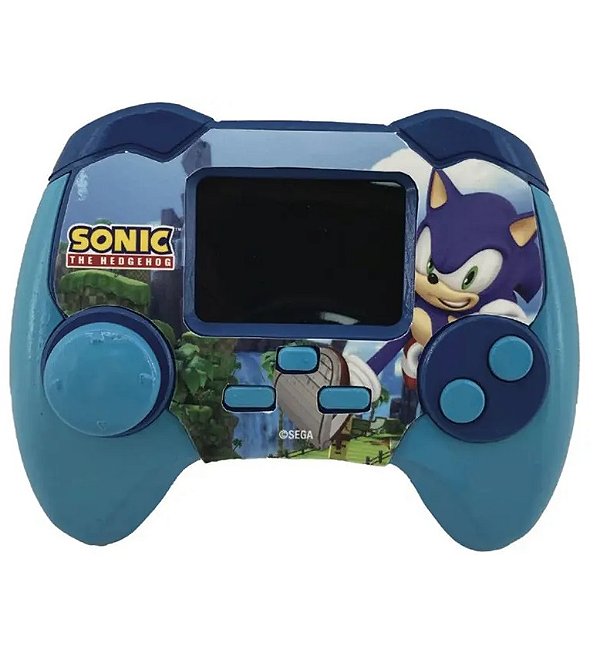 Minigame Portátil Sonic 34199 - Candide