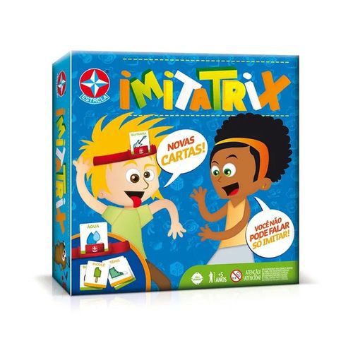Jogo Imitatrix - Estrela