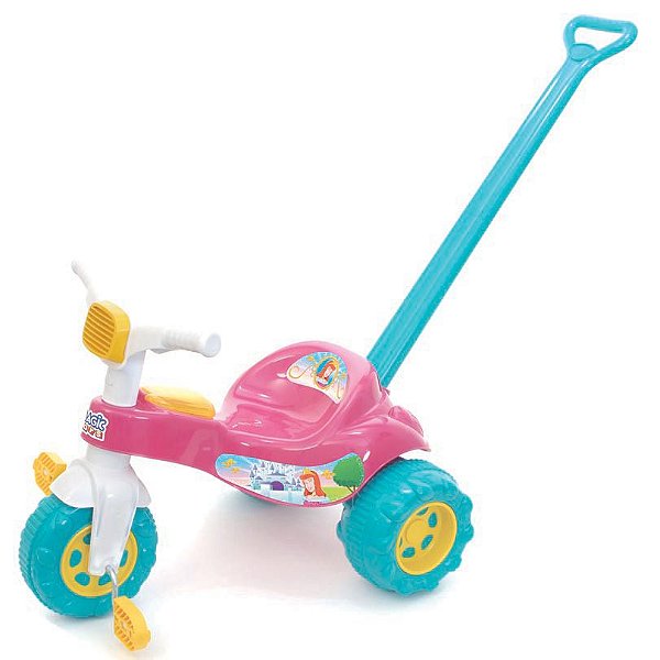 Tico-Tico Princesa com Haste 2232 - Magic Toys