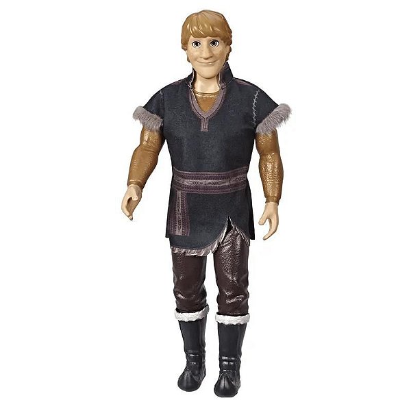 Boneco Kristoff Frozen 2 Disney E5514/E6711 - Hasbro