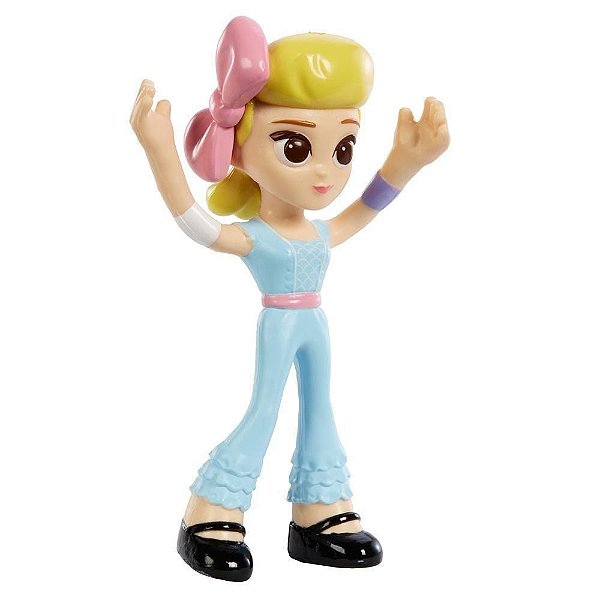 Figura Articulada Bendy Bo Peep GGK83 Toy Story 4 - Mattel