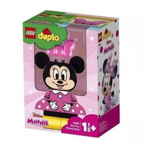 Lego Duplo Minha Primeira Minnie Disney 10897 - Lego