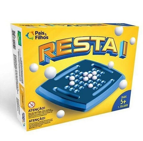Jogo Resta 1 2178.1 - Pais & Filhos