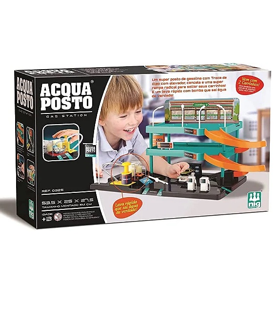 Acqua Posto 0325 - Nig Brinquedos