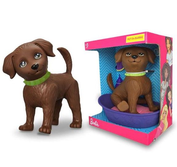 Pet Care da Barbie DJ 1266 - Pupee