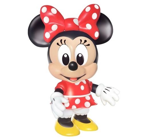 Boneco Vinil Minnie Baby 2725 - Líder Brinquedos