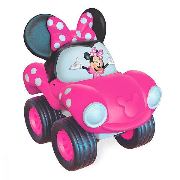 Fofomóvel Minnie Disney 2882 - Líder Brinquedos