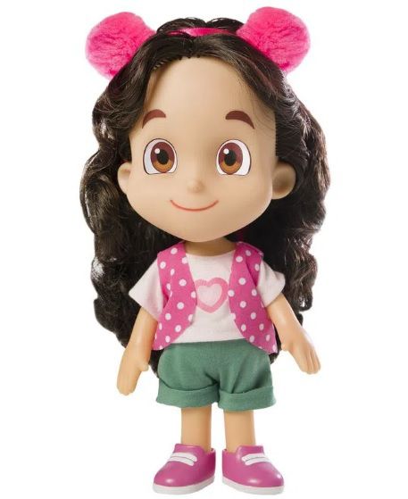 Boneca Maria Clara Youtuber 1040 - Baby Brink